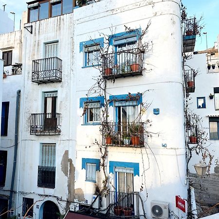 Villa Casa Blava, Casco Antiguo De Peñíscola Exterior foto
