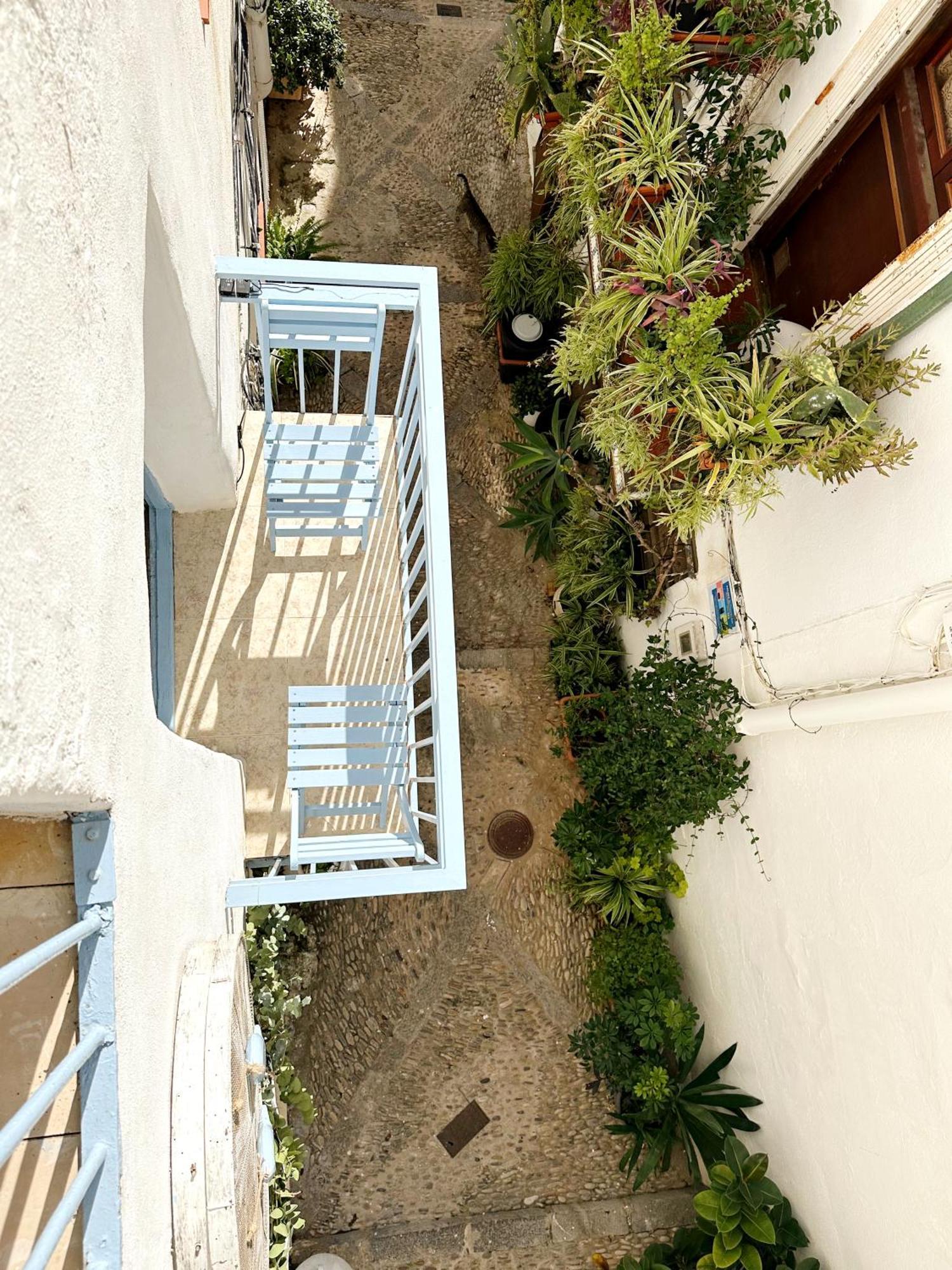 Villa Casa Blava, Casco Antiguo De Peñíscola Exterior foto