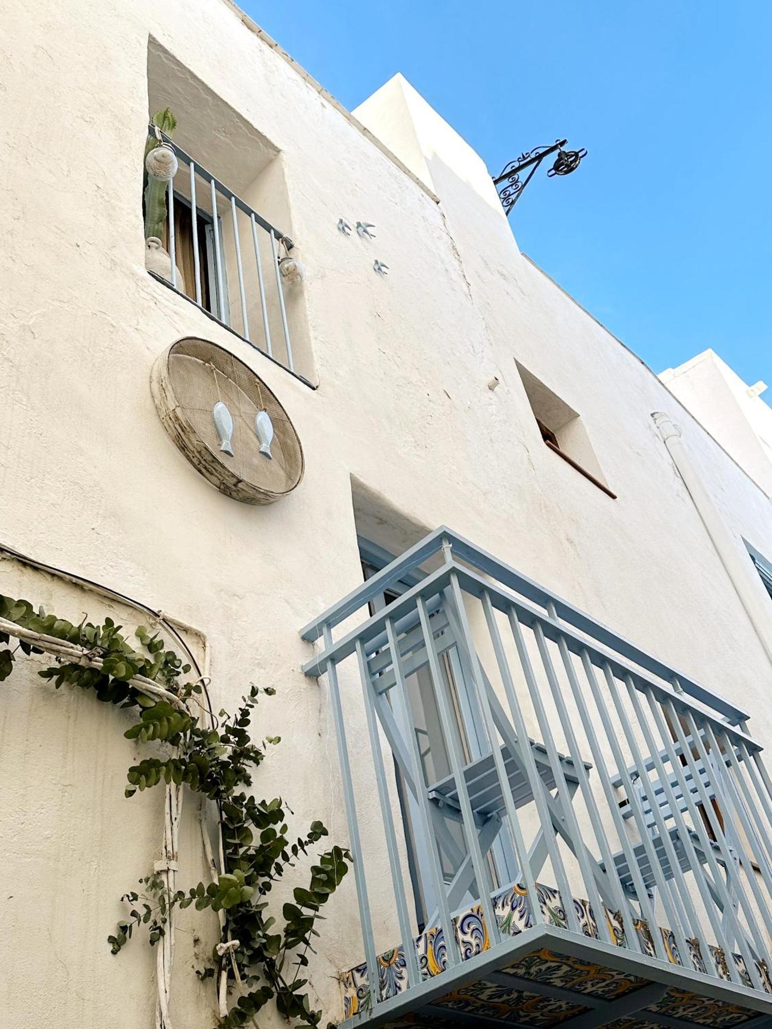 Villa Casa Blava, Casco Antiguo De Peñíscola Exterior foto