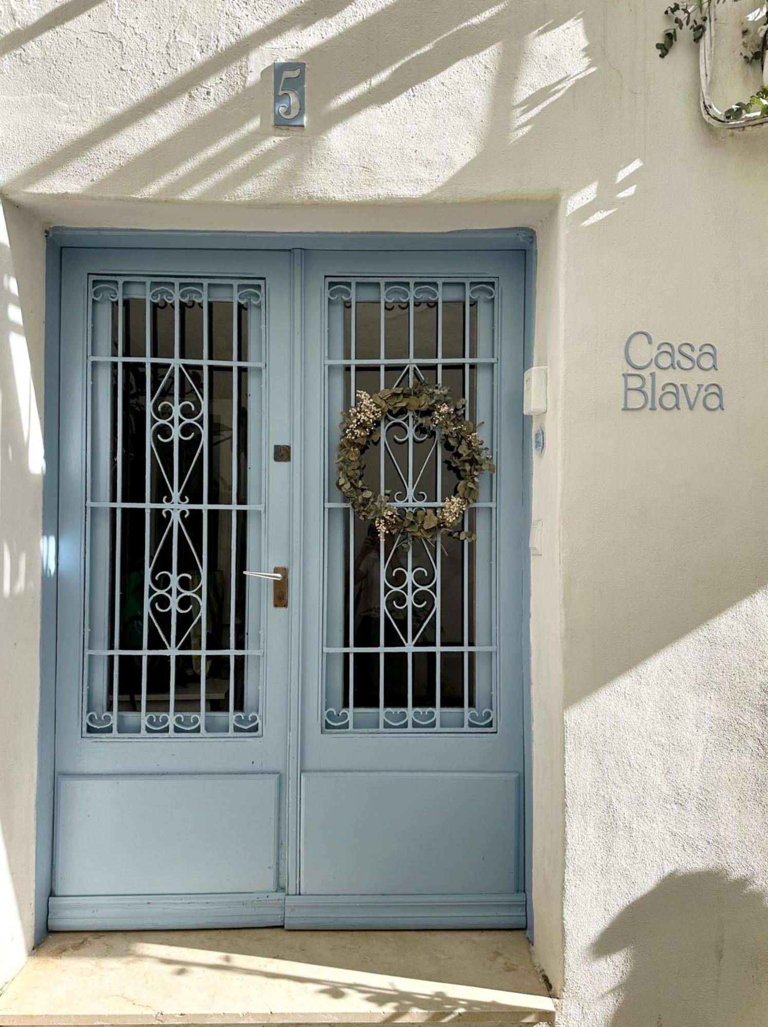 Villa Casa Blava, Casco Antiguo De Peñíscola Exterior foto