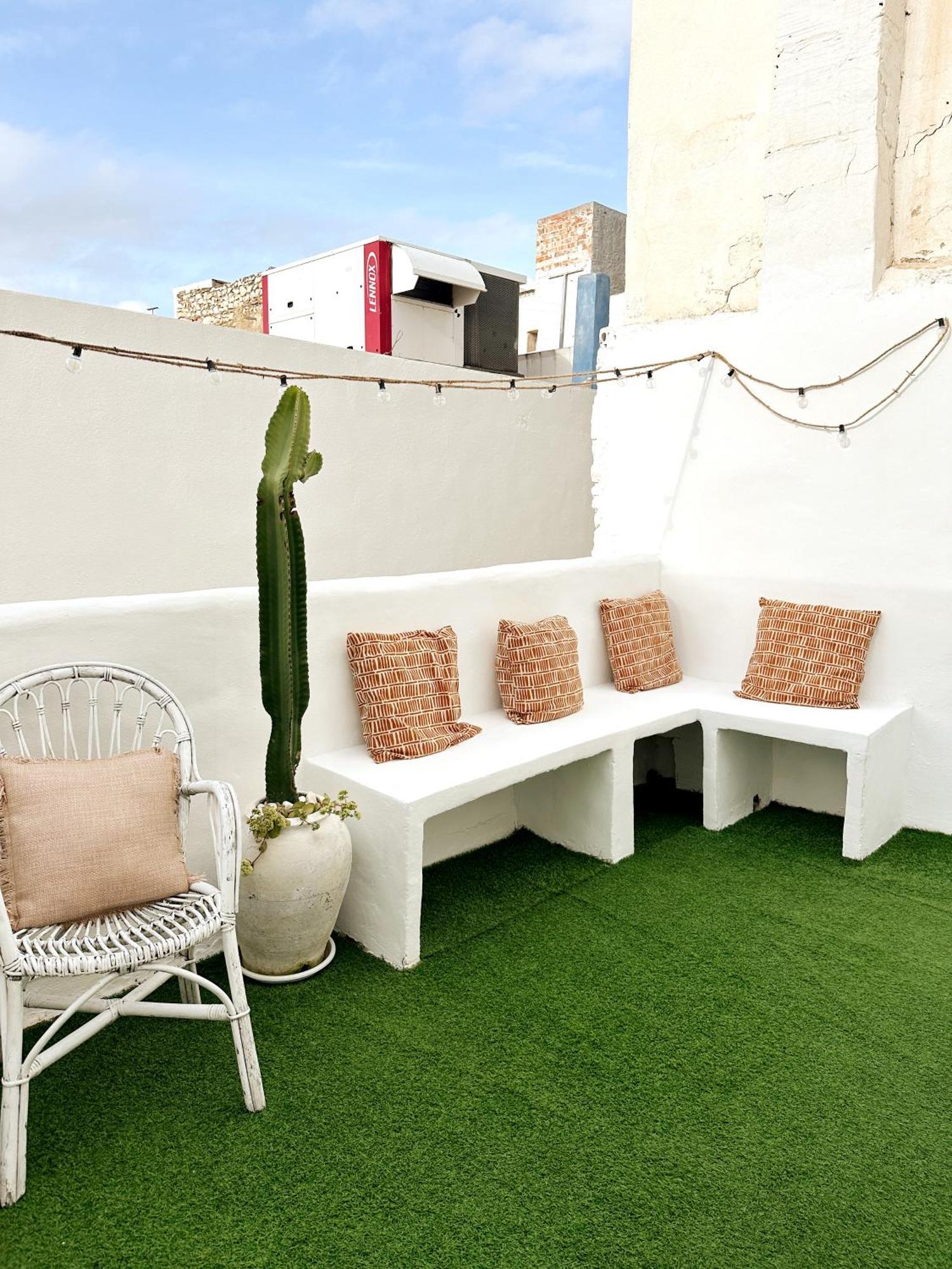 Villa Casa Blava, Casco Antiguo De Peñíscola Exterior foto